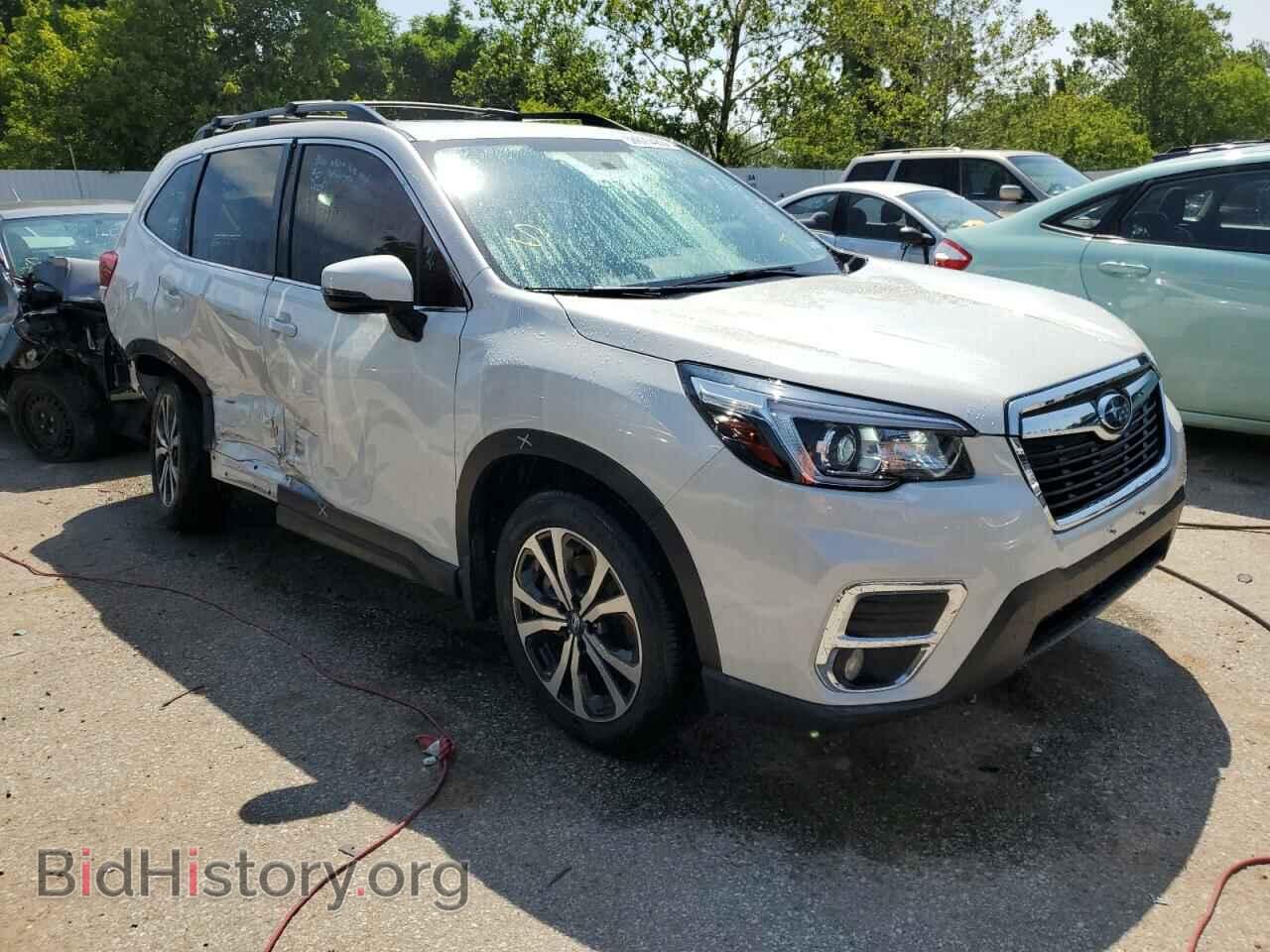 2019 SUBARU FORESTER - VIN: JF2SKAUC9KH507840 - Фото 4