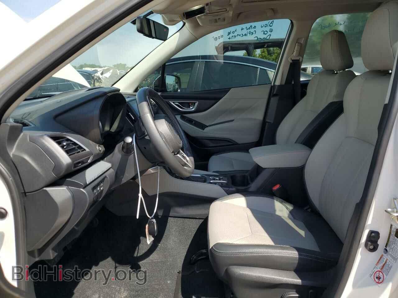 2019 SUBARU FORESTER - VIN: JF2SKAUC9KH507840 - Фото 7