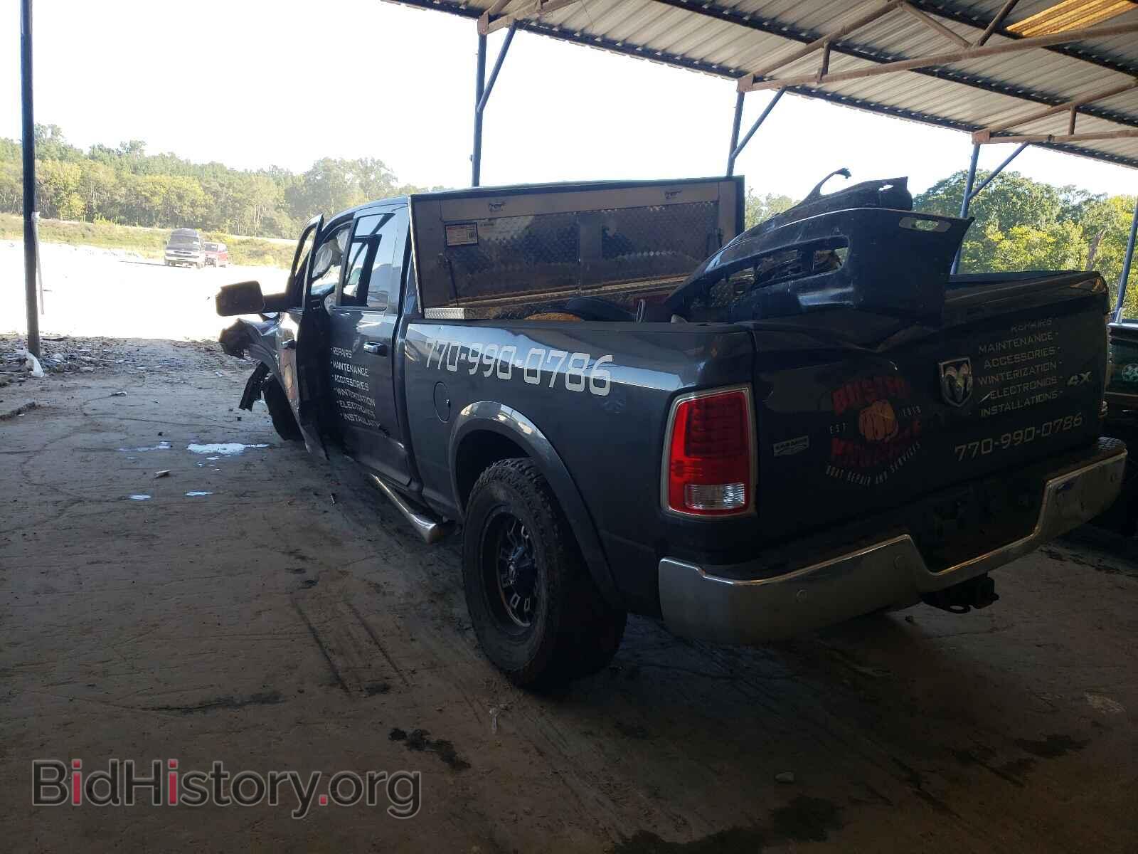 2017 RAM 2500 - VIN: 3C6UR5FLXHG655691 - Фото 3