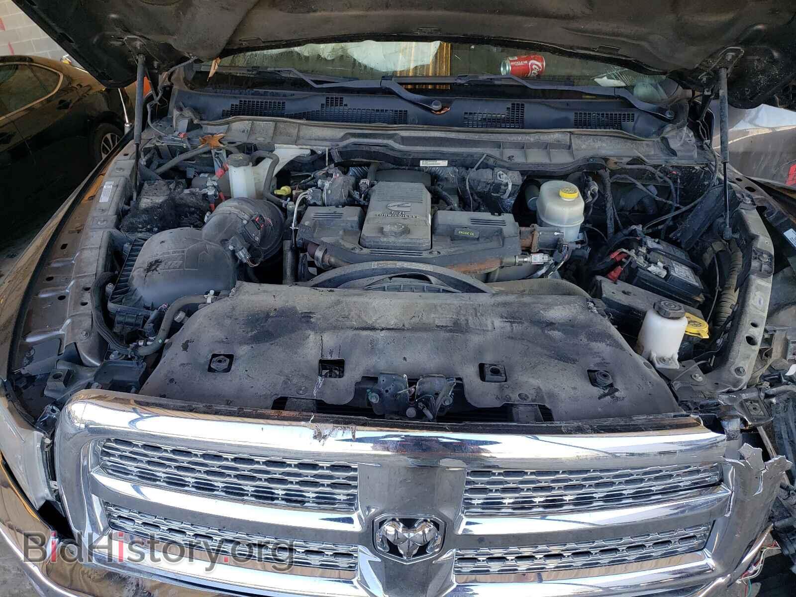 2017 RAM 2500 - VIN: 3C6UR5FLXHG655691 - Фото 7