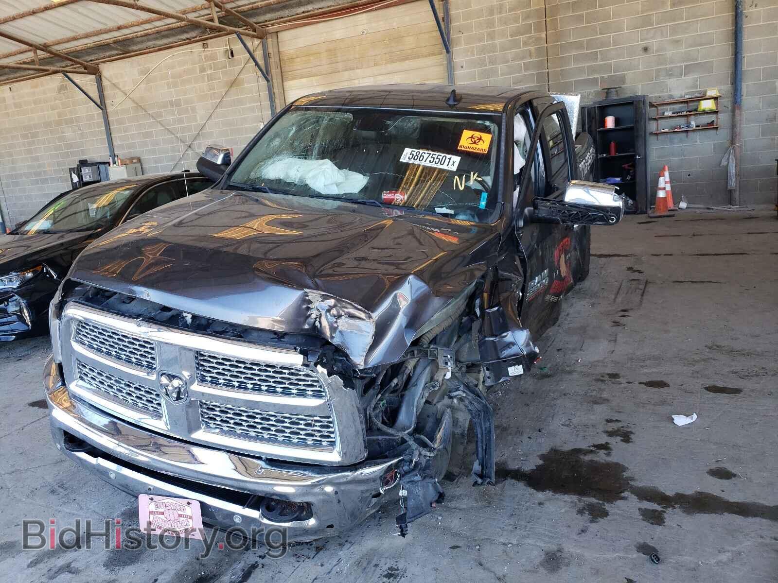 2017 RAM 2500 - VIN: 3C6UR5FLXHG655691 - Фото 9