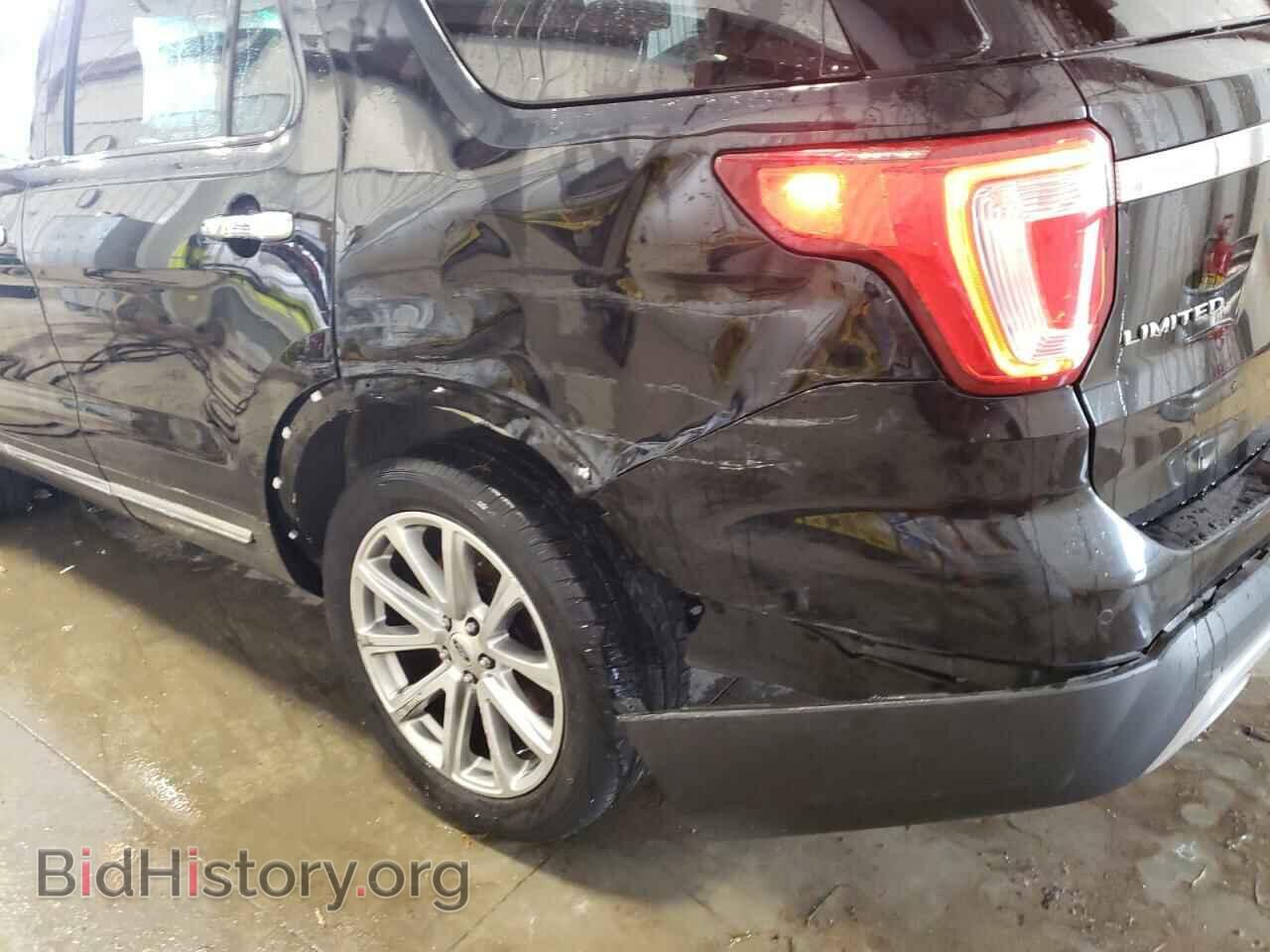 2017 FORD EXPLORER - VIN: 1FM5K8F87HGC68201 - Фото 9
