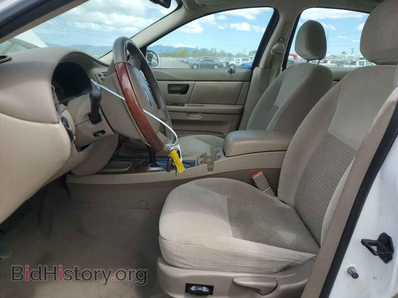 2007 FORD TAURUS - VIN: 1FAHP56U37A186424 - Фото 7