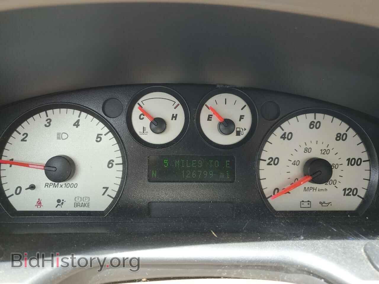 2007 FORD TAURUS - VIN: 1FAHP56U37A186424 - Фото 9
