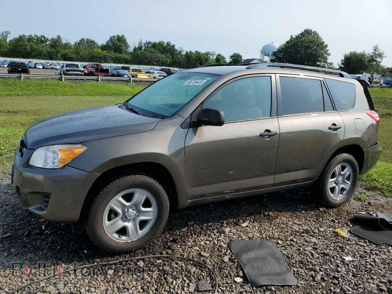 Фотография 2T3BF4DV4CW214428 - TOYOTA RAV4 2012