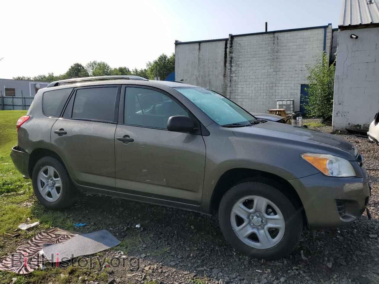 2012 TOYOTA RAV4 - VIN: 2T3BF4DV4CW214428 - Фото 4
