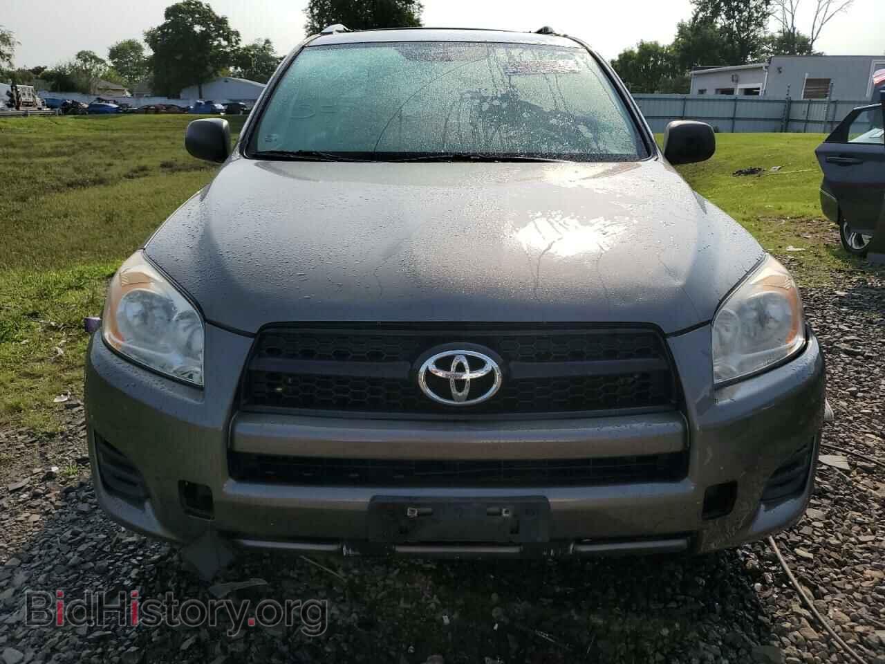 2012 TOYOTA RAV4 - VIN: 2T3BF4DV4CW214428 - Фото 5