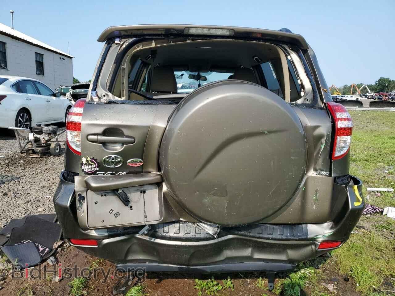 2012 TOYOTA RAV4 - VIN: 2T3BF4DV4CW214428 - Фото 6