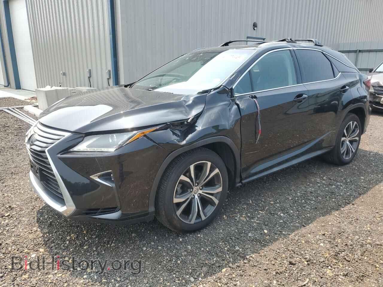 Фотография 2T2BZMCA4HC127602 - LEXUS RX350 2017