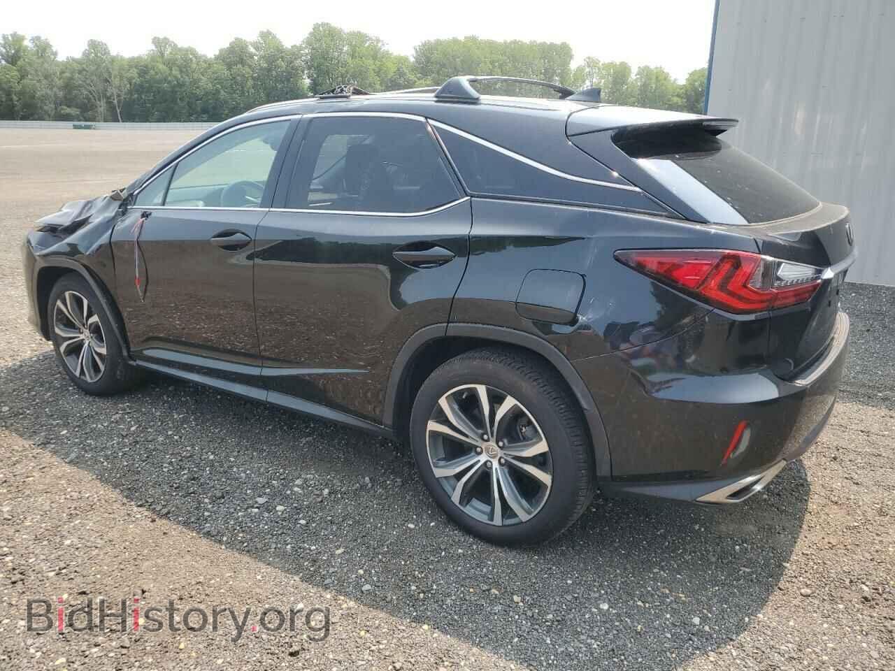 2017 LEXUS RX350 - VIN: 2T2BZMCA4HC127602 - Фото 2