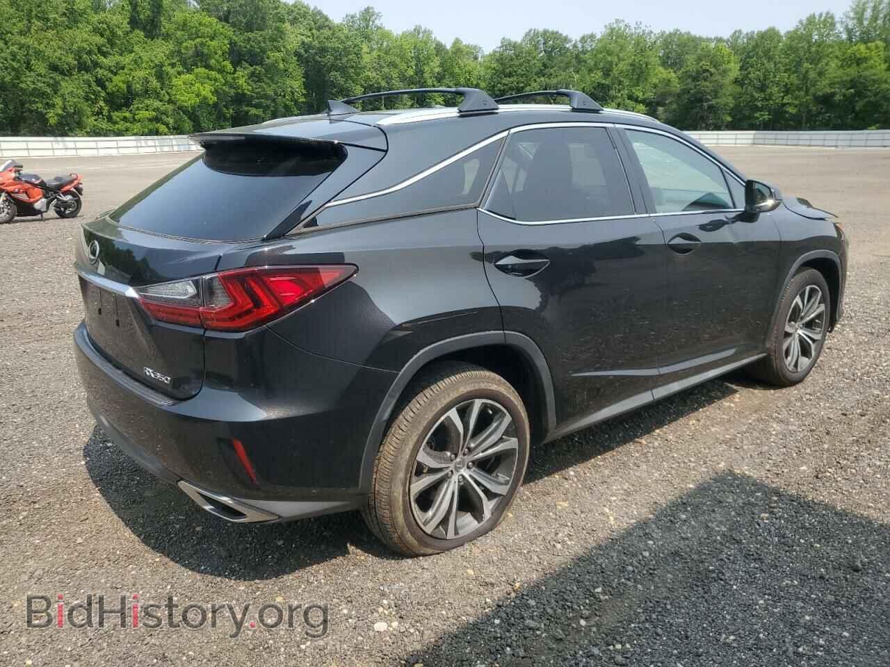 2017 LEXUS RX350 - VIN: 2T2BZMCA4HC127602 - Фото 3