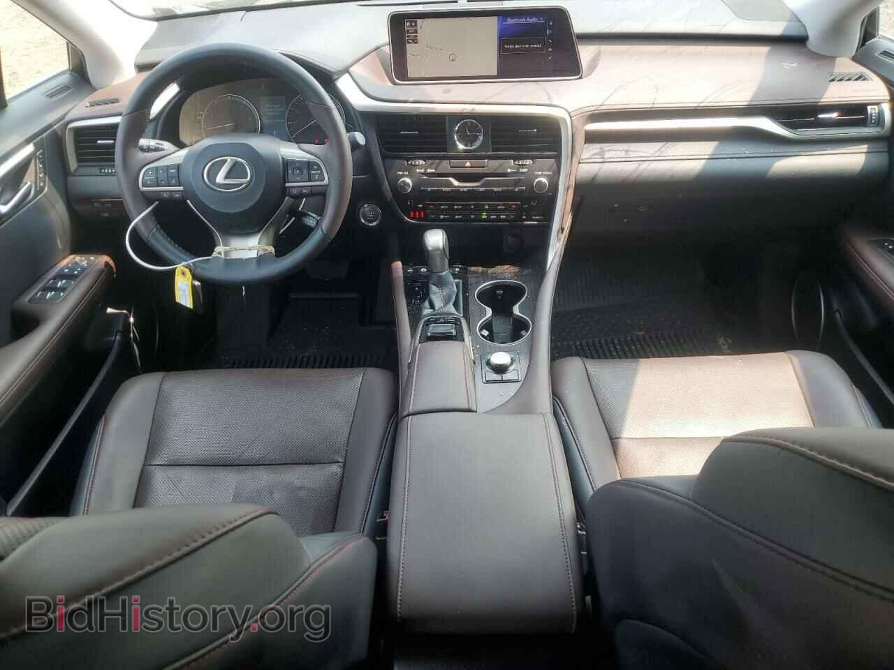 2017 LEXUS RX350 - VIN: 2T2BZMCA4HC127602 - Фото 8