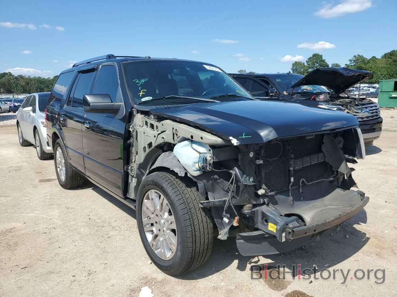 Photo 1FMJU1K58DEF61218 - FORD EXPEDITION 2013