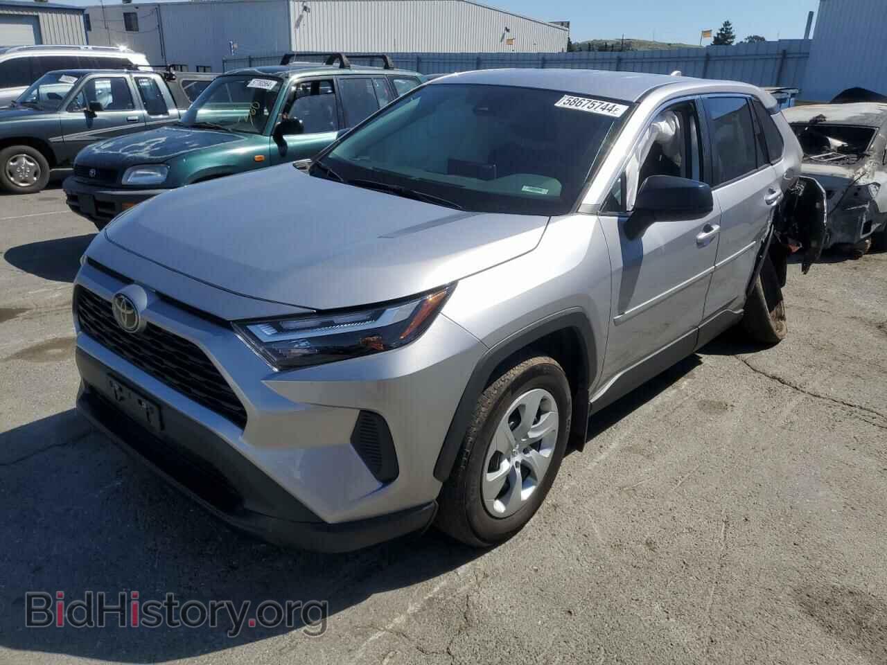 Photo 2T3F1RFV6PC329100 - TOYOTA RAV4 2023