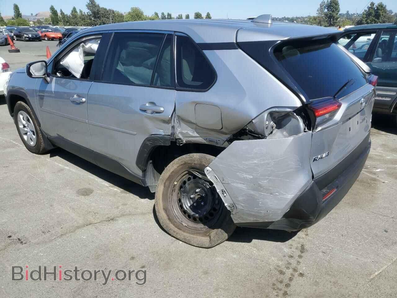 2023 TOYOTA RAV4 - VIN: 2T3F1RFV6PC329100 - Фото 2