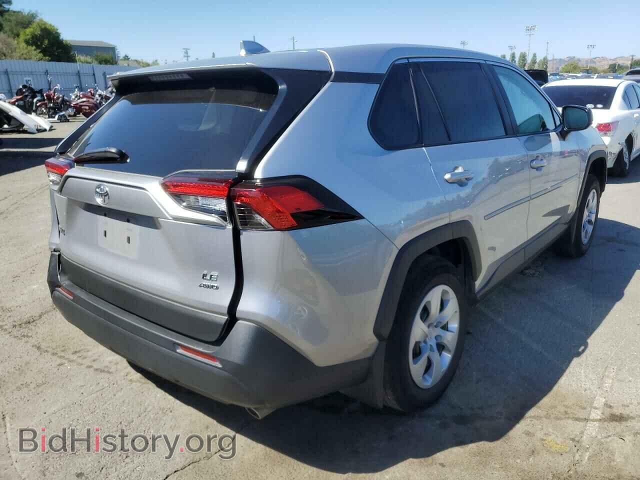 2023 TOYOTA RAV4 - VIN: 2T3F1RFV6PC329100 - Фото 3
