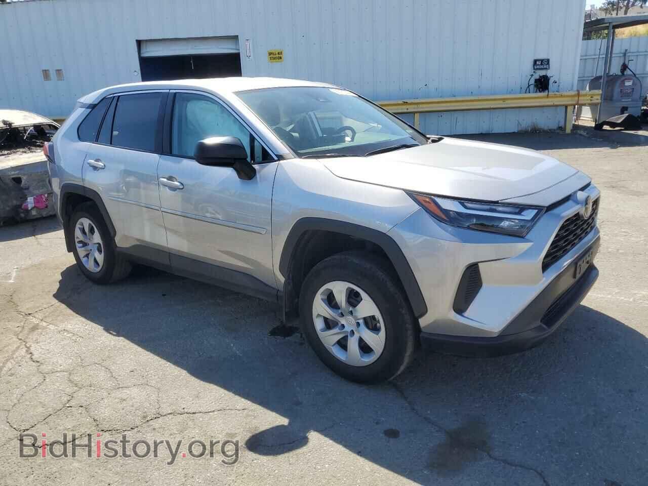 2023 TOYOTA RAV4 - VIN: 2T3F1RFV6PC329100 - Фото 4