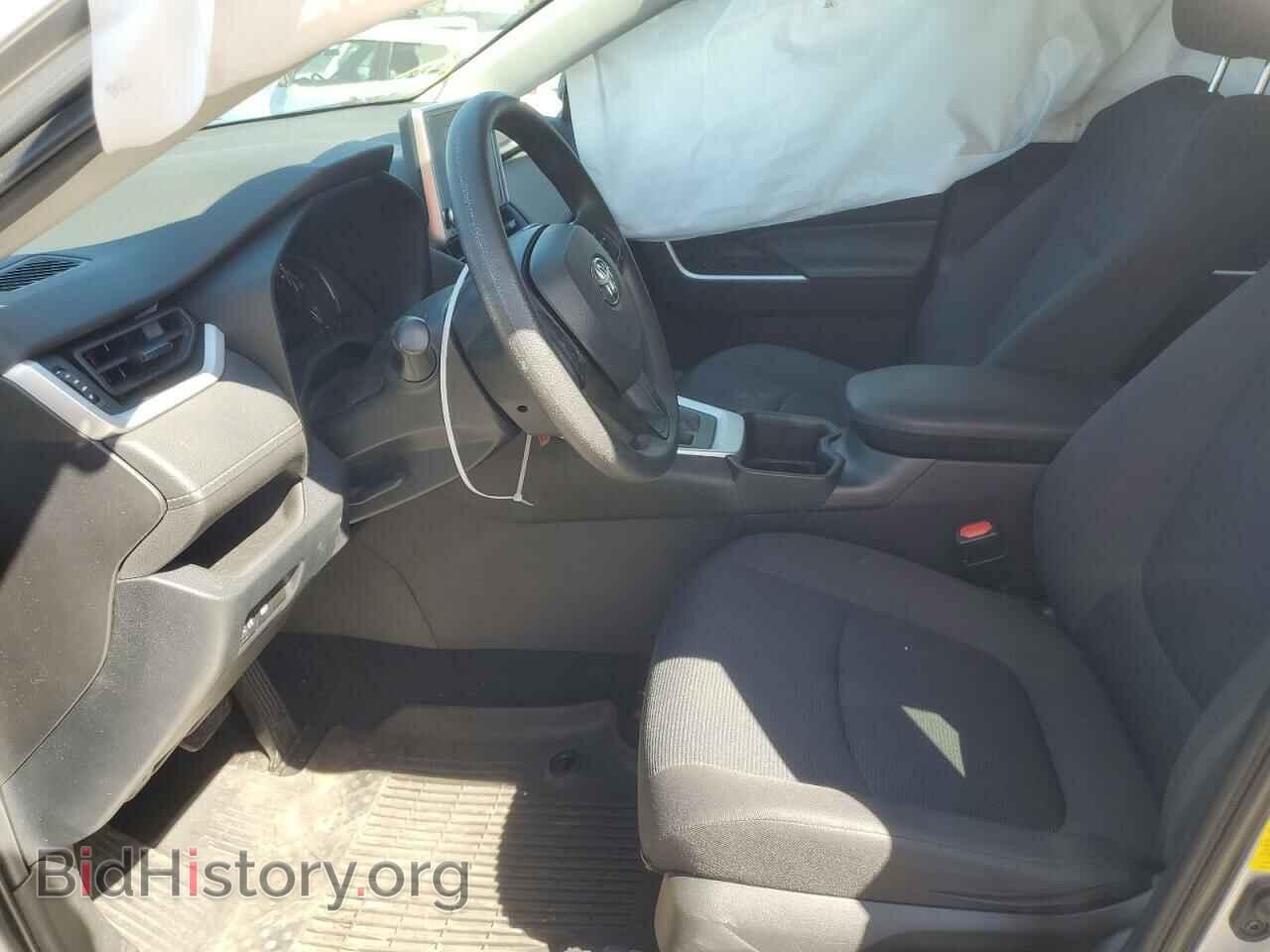 2023 TOYOTA RAV4 - VIN: 2T3F1RFV6PC329100 - Фото 7