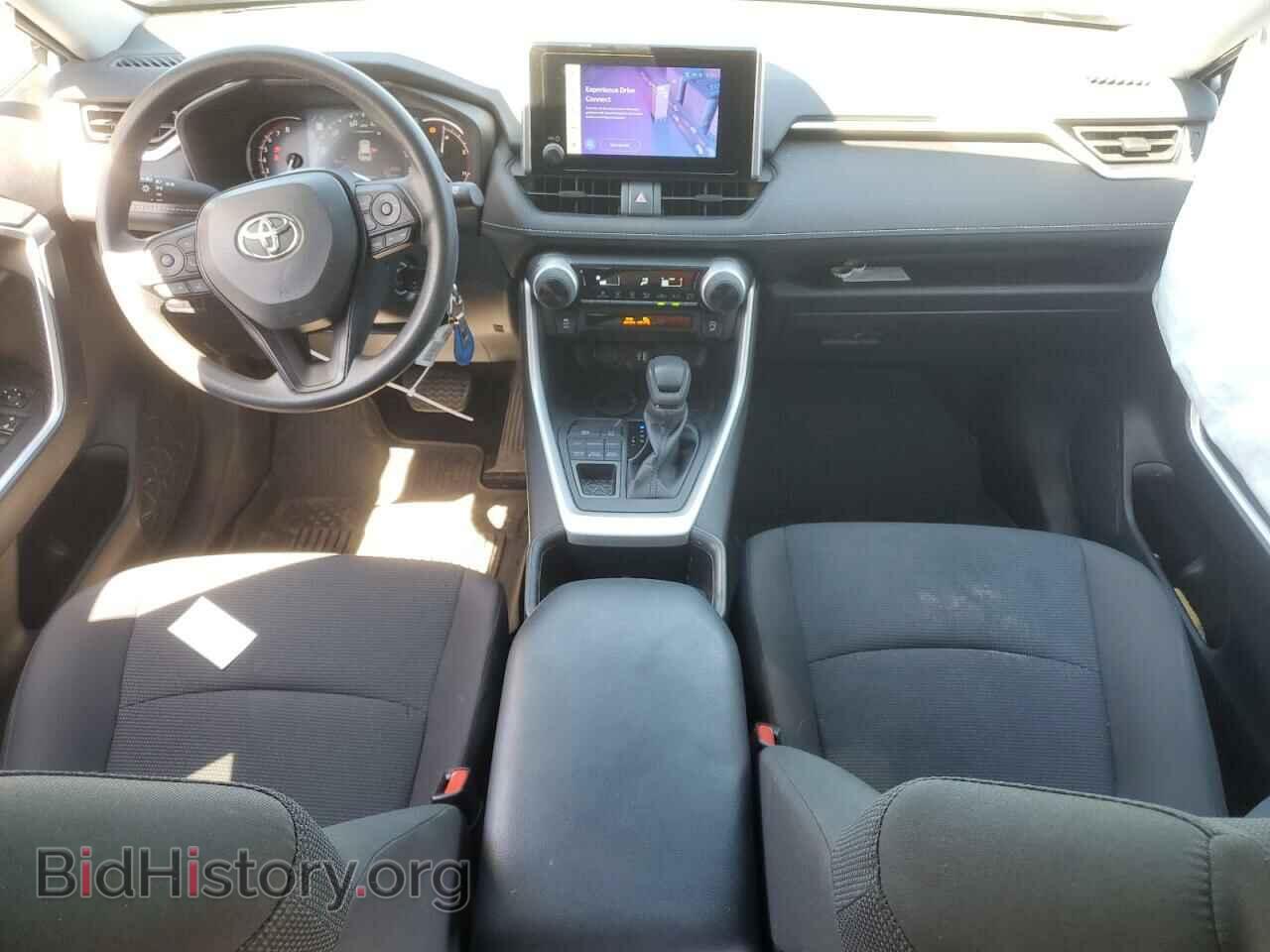 2023 TOYOTA RAV4 - VIN: 2T3F1RFV6PC329100 - Фото 8