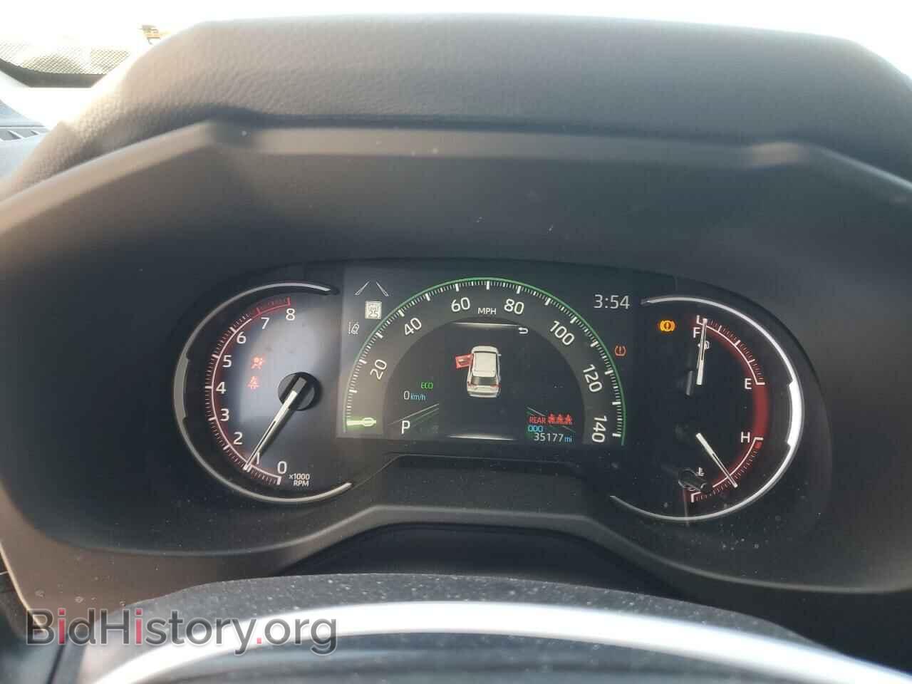 2023 TOYOTA RAV4 - VIN: 2T3F1RFV6PC329100 - Фото 9