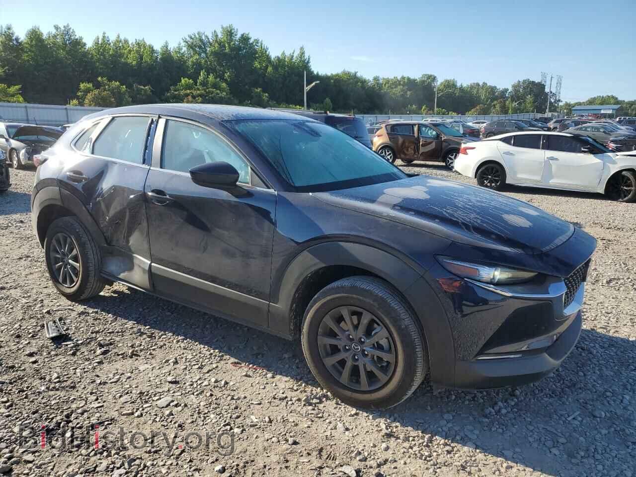 2023 MAZDA CX30 - VIN: 3MVDMBAM3PM538152 - Фото 4