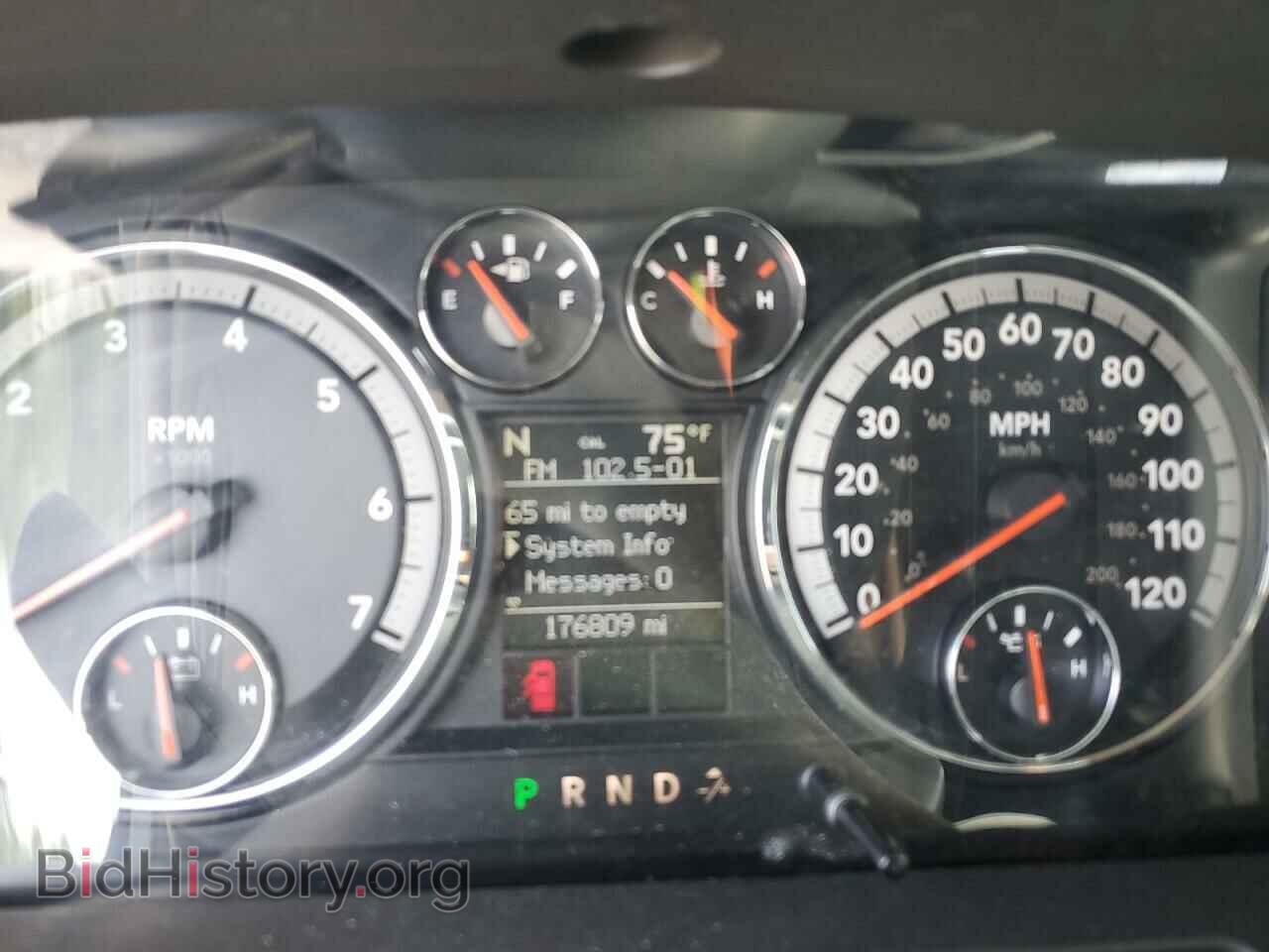 2009 DODGE All Models - VIN: 1D3HV13T69S790123 - Фото 9