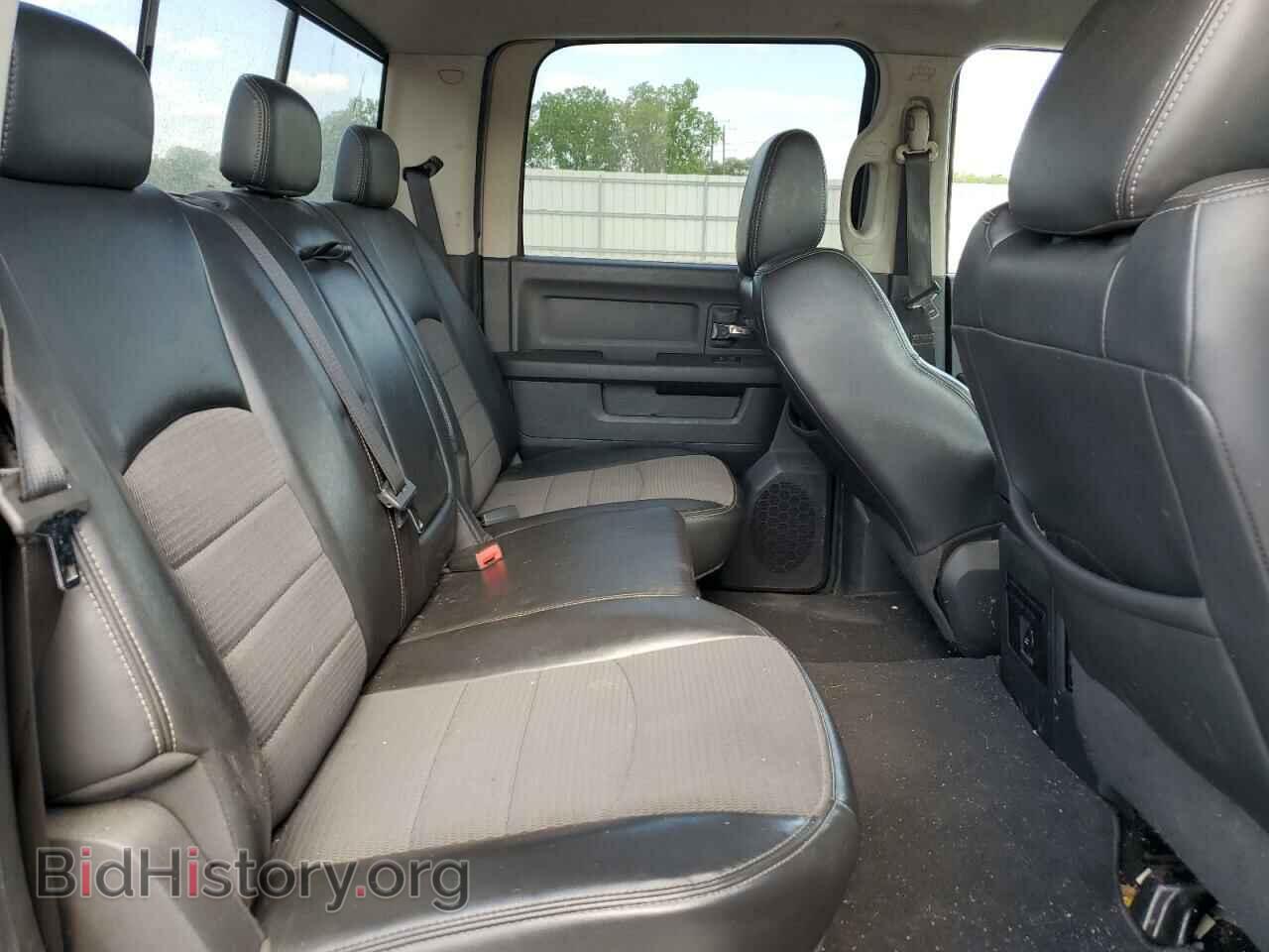 2009 DODGE All Models - VIN: 1D3HV13T69S790123 - Фото 10