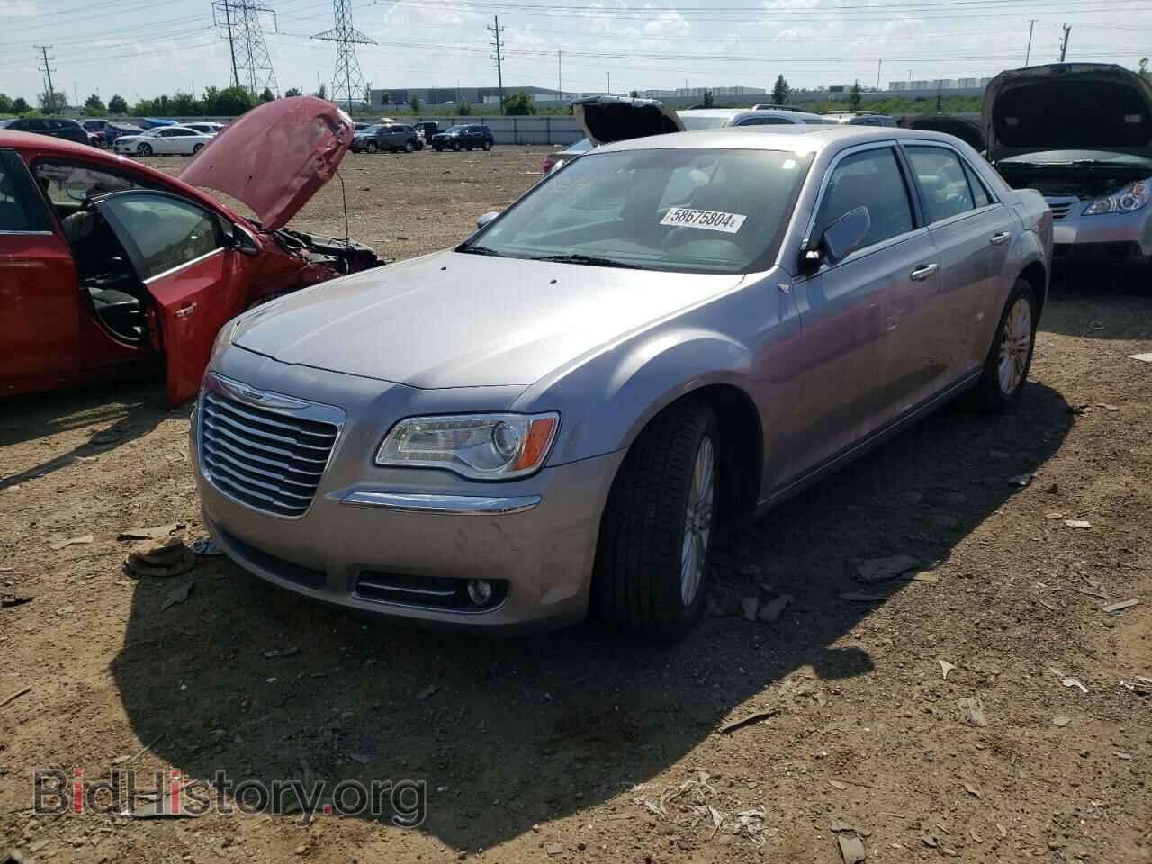 Photo 2C3CCARG1EH211791 - CHRYSLER 300 2014