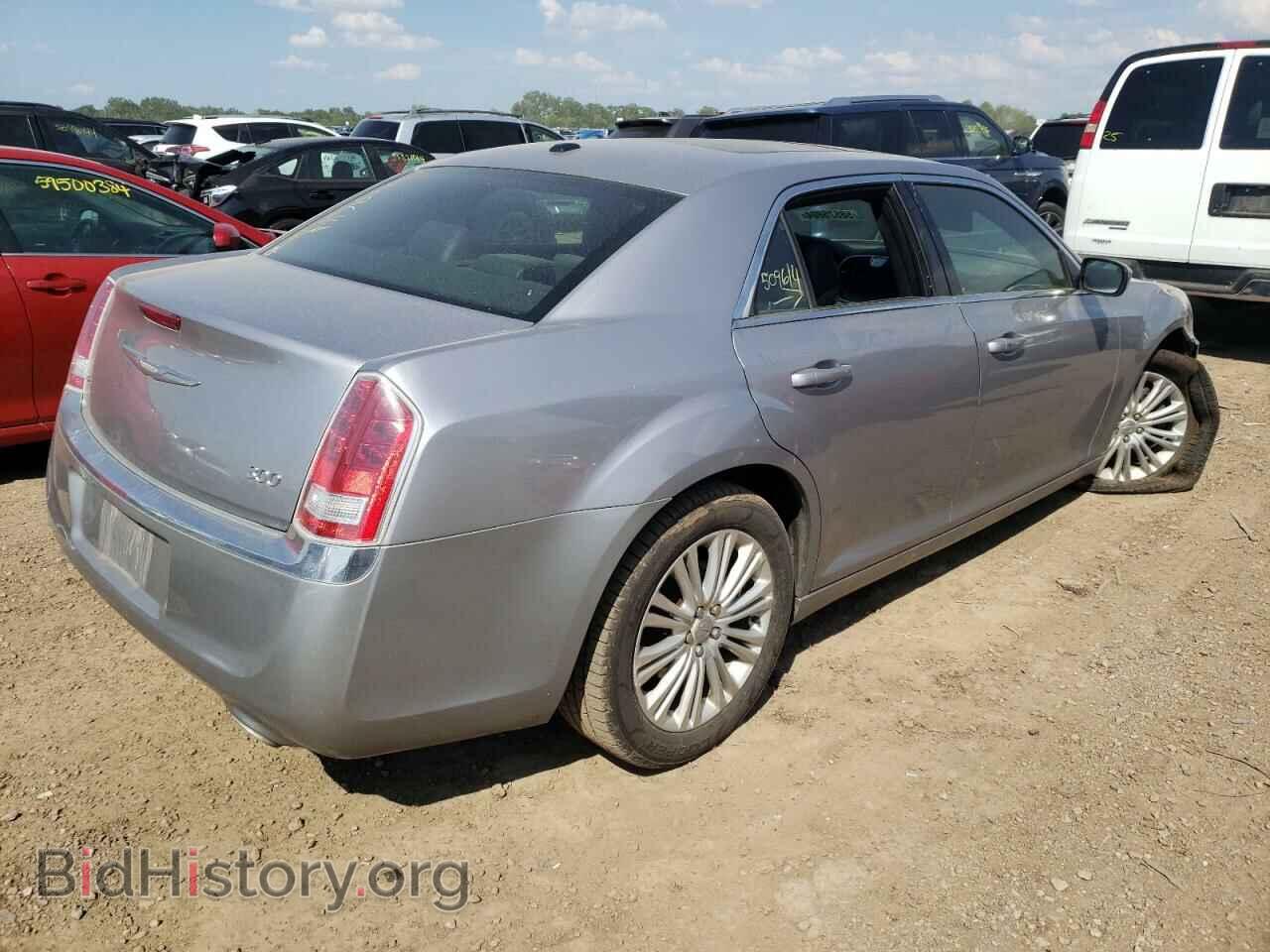 2014 CHRYSLER 300 - VIN: 2C3CCARG1EH211791 - Photo 3