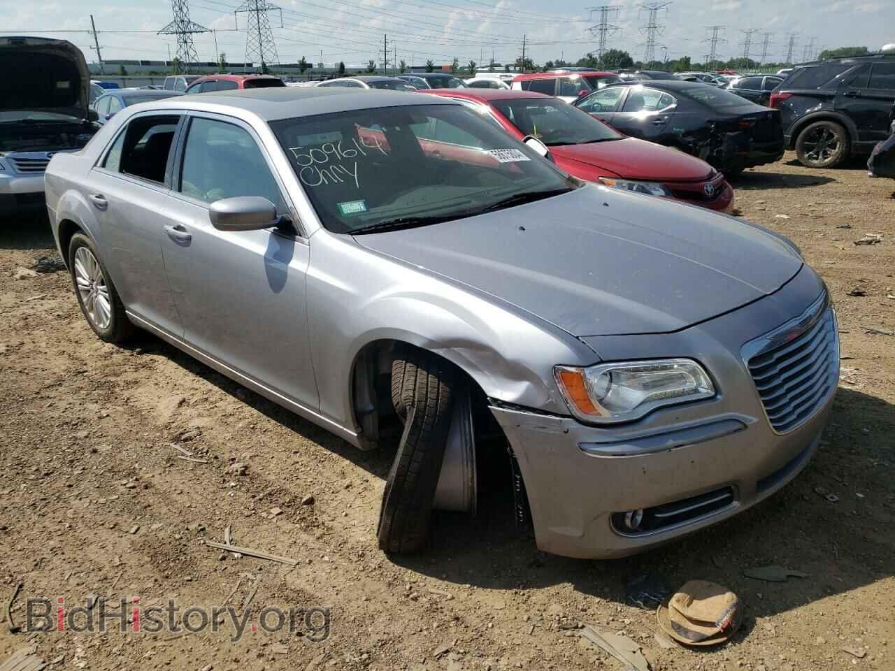 2014 CHRYSLER 300 - VIN: 2C3CCARG1EH211791 - Photo 4