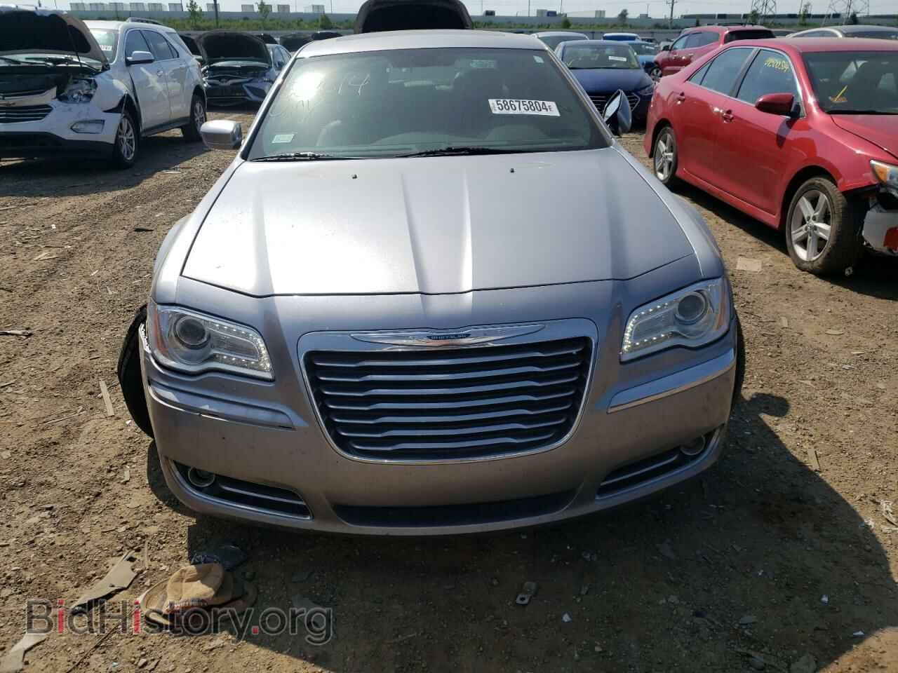 2014 CHRYSLER 300 - VIN: 2C3CCARG1EH211791 - Photo 5
