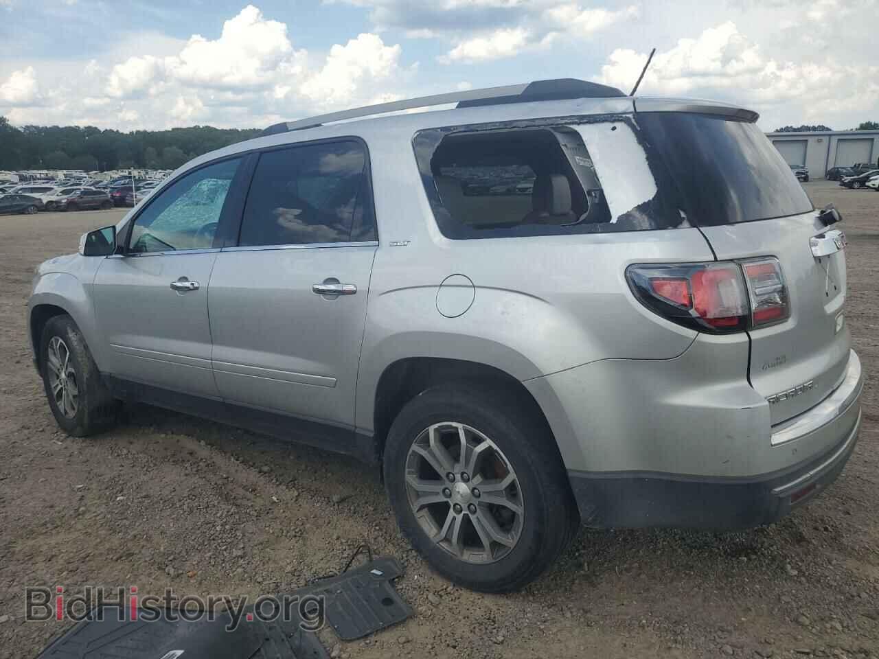 2013 GMC ACADIA - VIN: 1GKKRRKD0DJ241127 - Фото 2