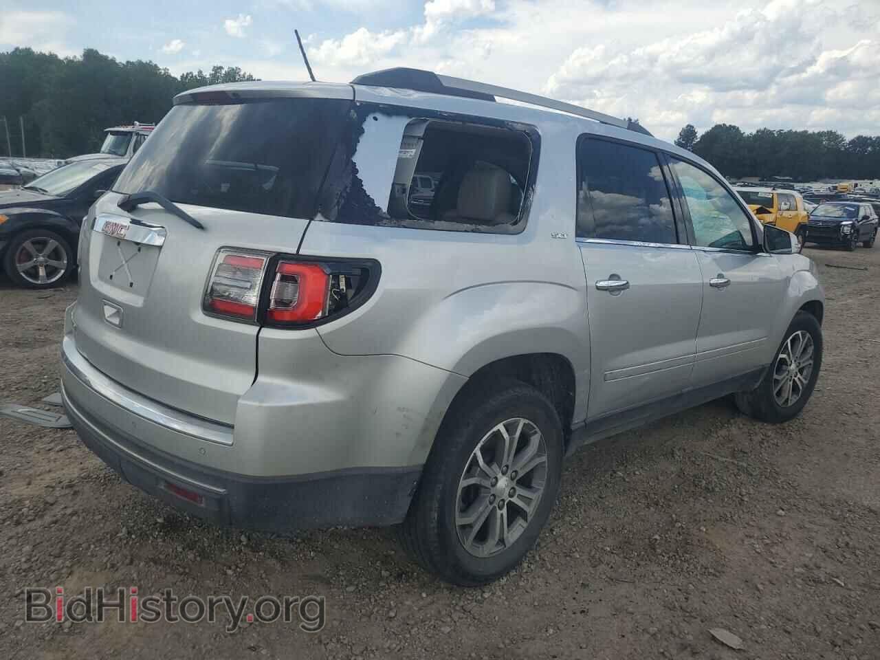 2013 GMC ACADIA - VIN: 1GKKRRKD0DJ241127 - Фото 3