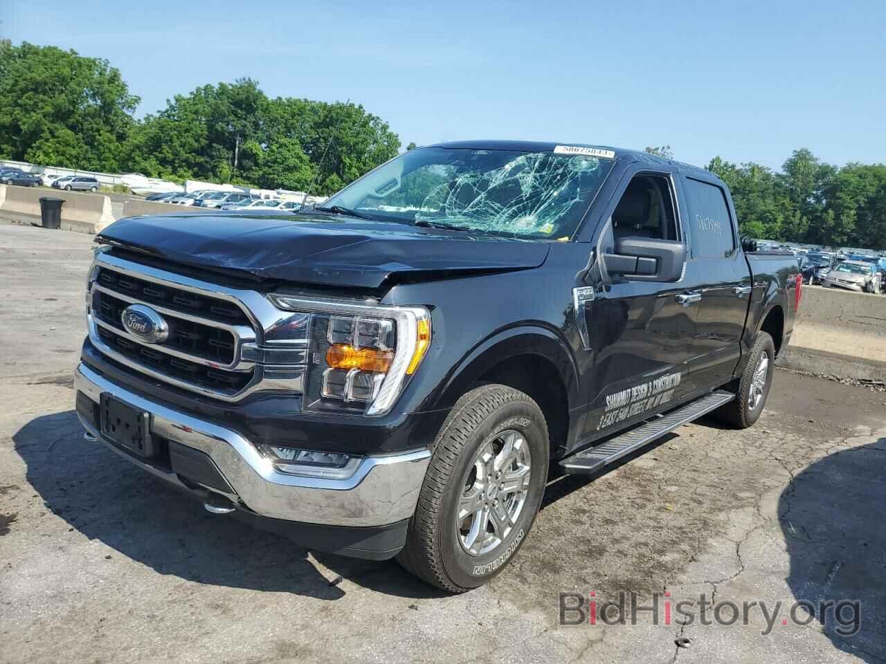 Photo 1FTEW1EP9MKE20995 - FORD F-150 2021