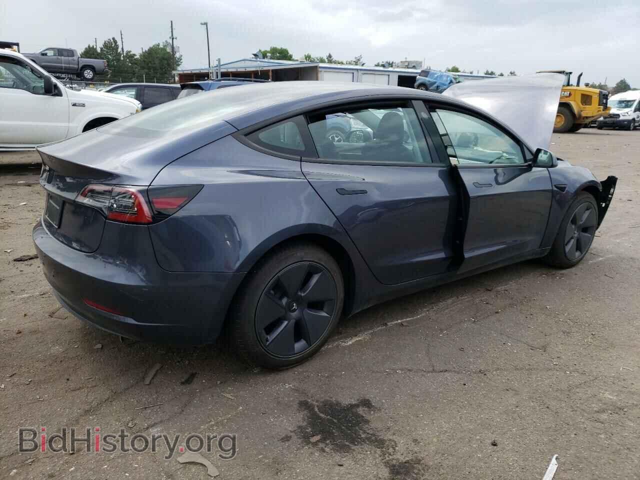 2023 TESLA MODEL 3 - VIN: 5YJ3E1EA9PF430434 - Photo 3