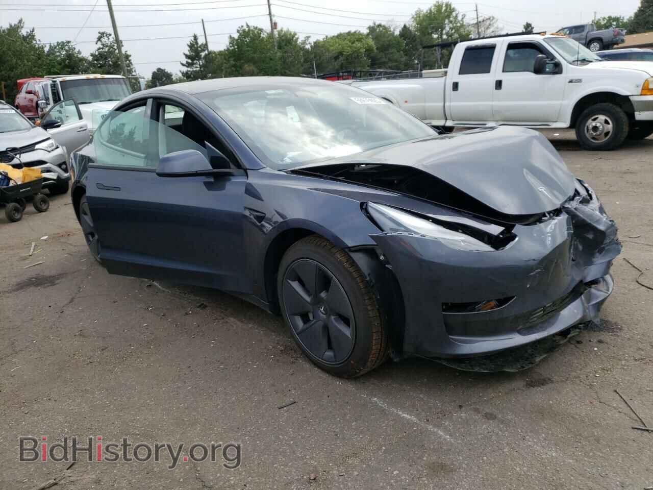 2023 TESLA MODEL 3 - VIN: 5YJ3E1EA9PF430434 - Photo 4