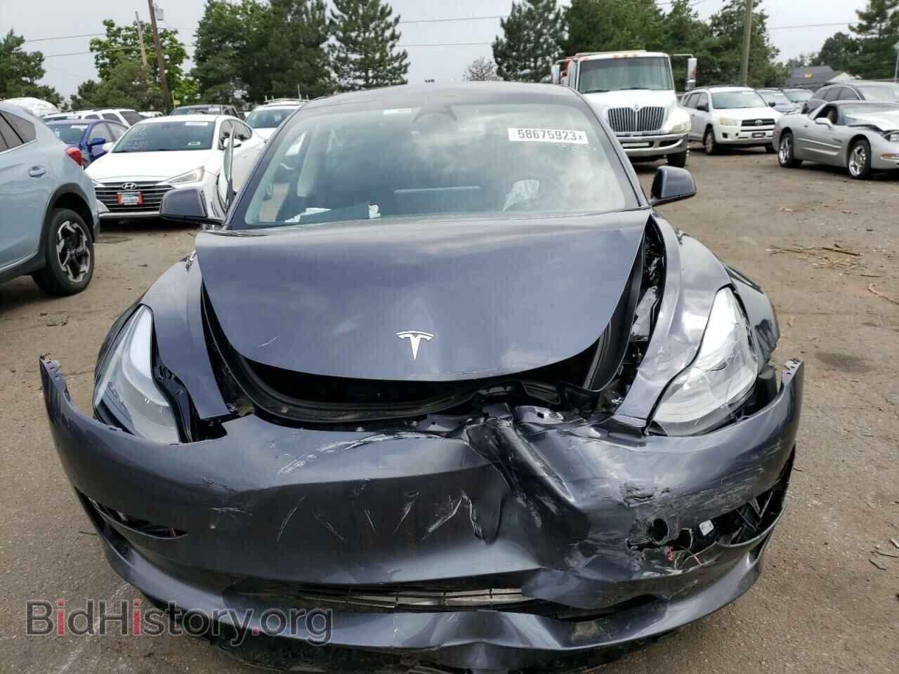 2023 TESLA MODEL 3 - VIN: 5YJ3E1EA9PF430434 - Photo 5