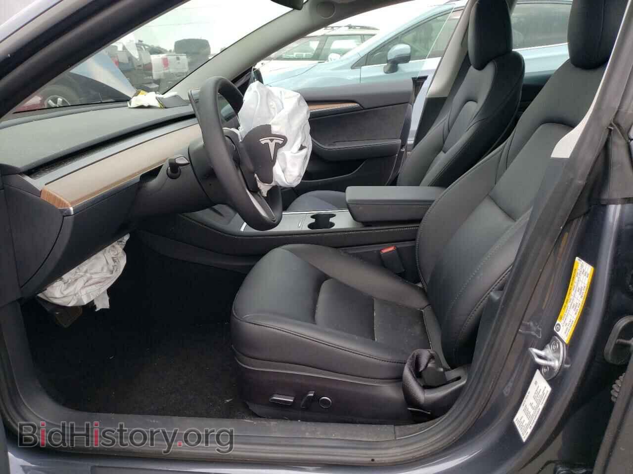 2023 TESLA MODEL 3 - VIN: 5YJ3E1EA9PF430434 - Photo 7