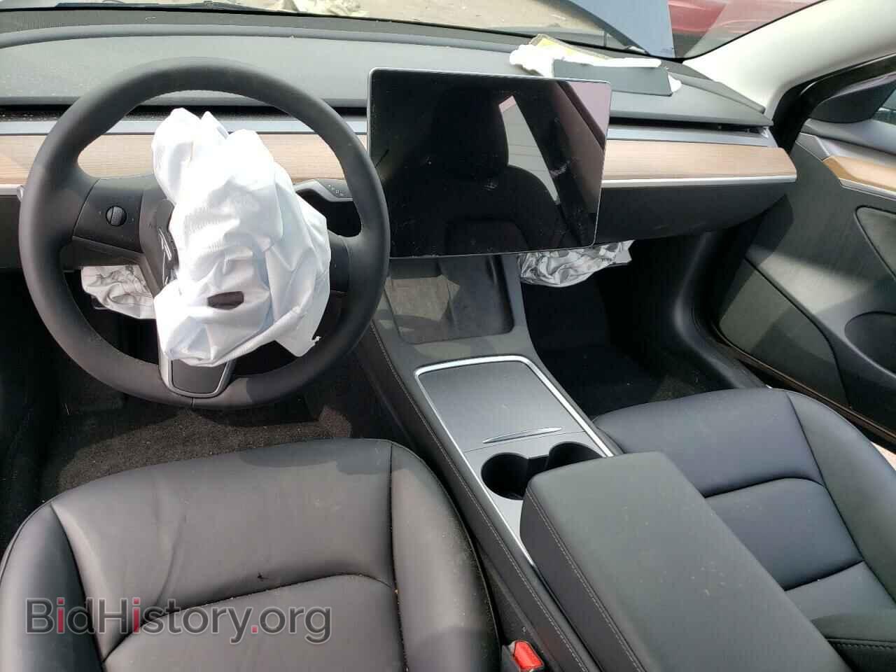 2023 TESLA MODEL 3 - VIN: 5YJ3E1EA9PF430434 - Photo 8