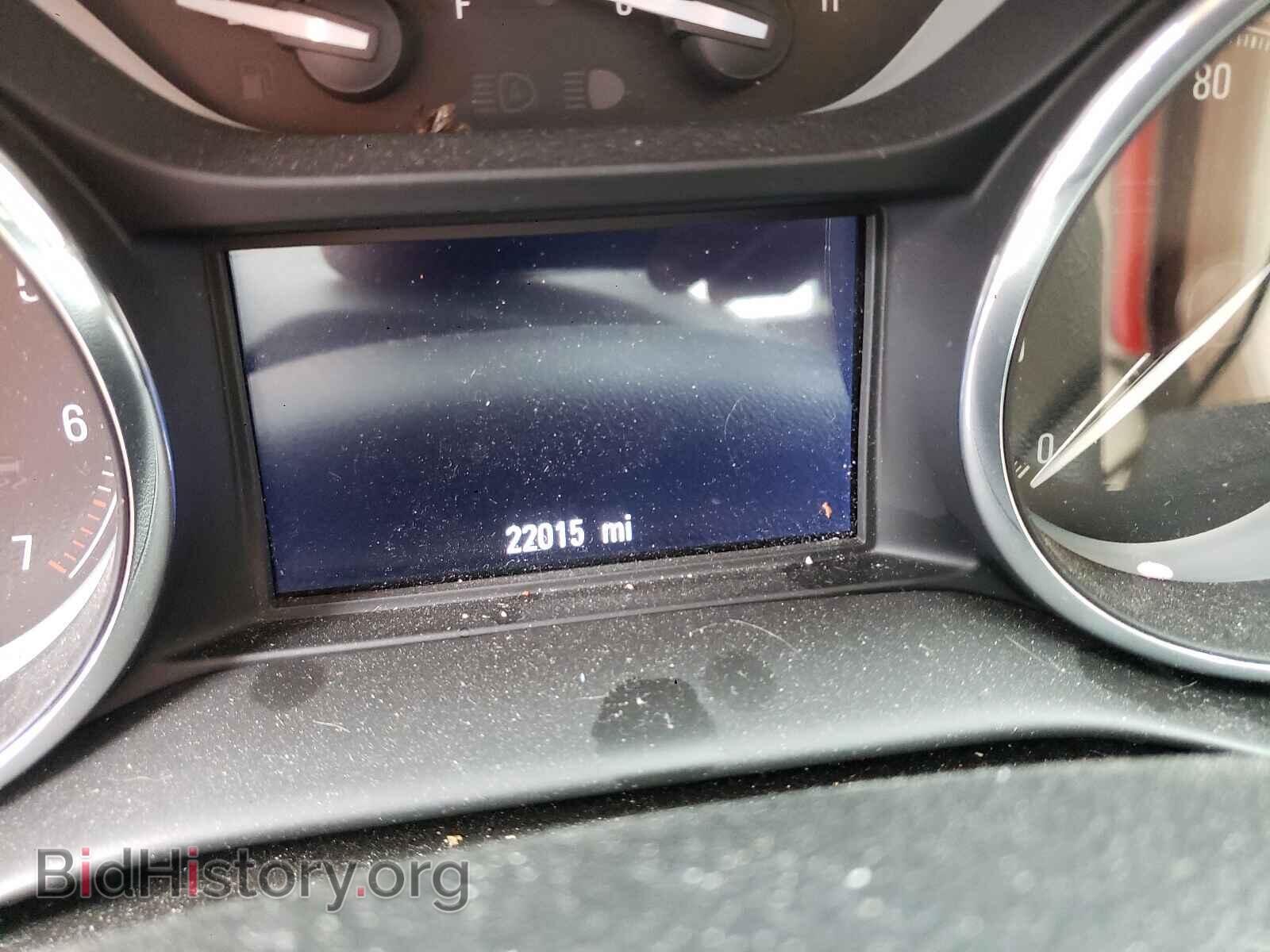 2017 BUICK ENVISION - VIN: LRBFXBSA4HD040673 - Фото 8
