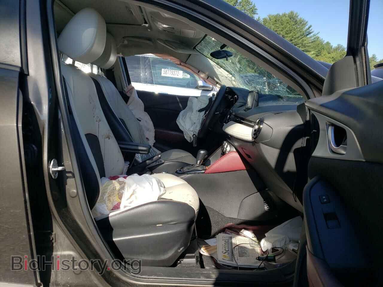 2016 MAZDA CX-3 - VIN: JM1DKBD76G0126632 - Фото 5