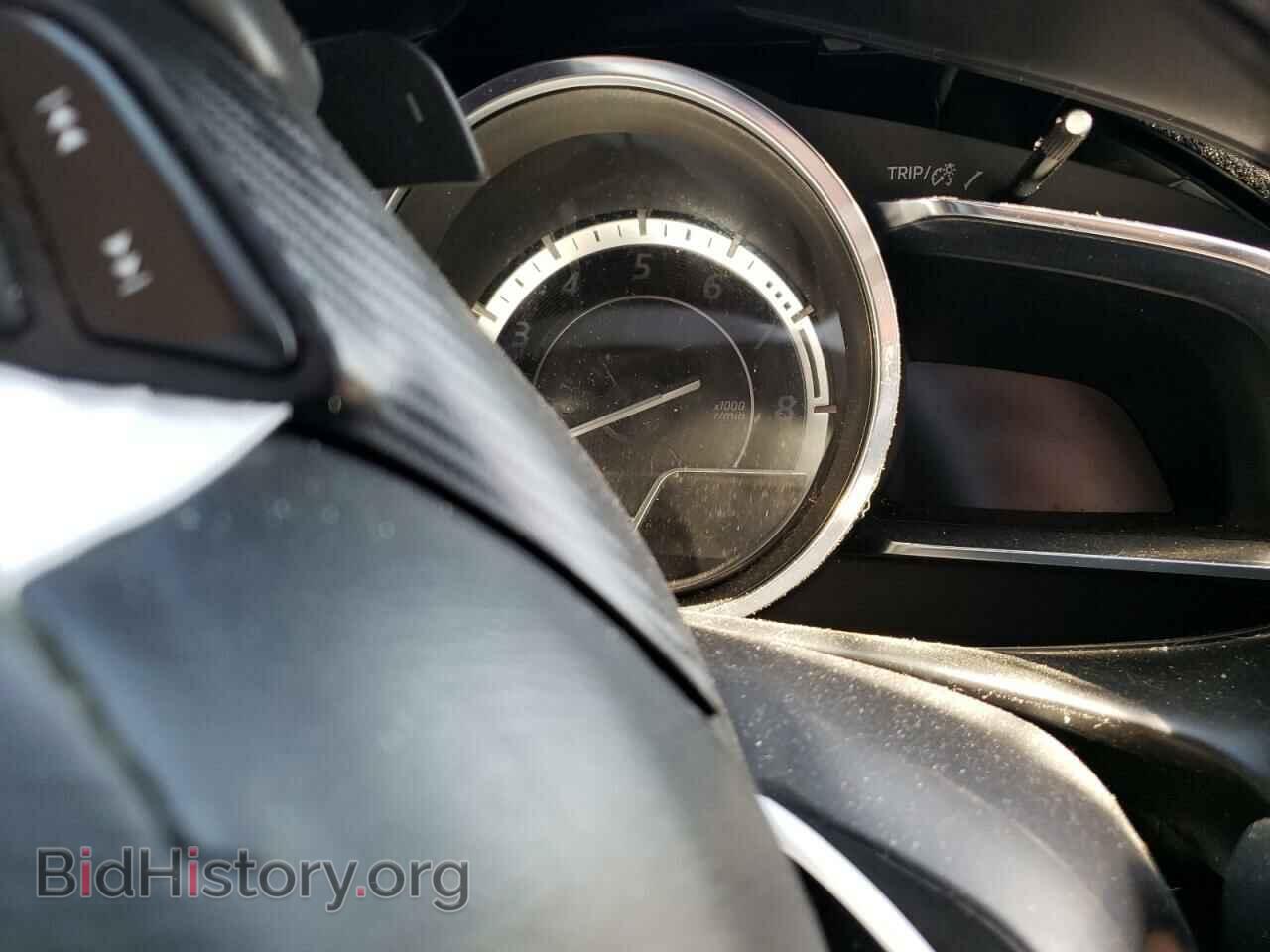 2016 MAZDA CX-3 - VIN: JM1DKBD76G0126632 - Фото 8