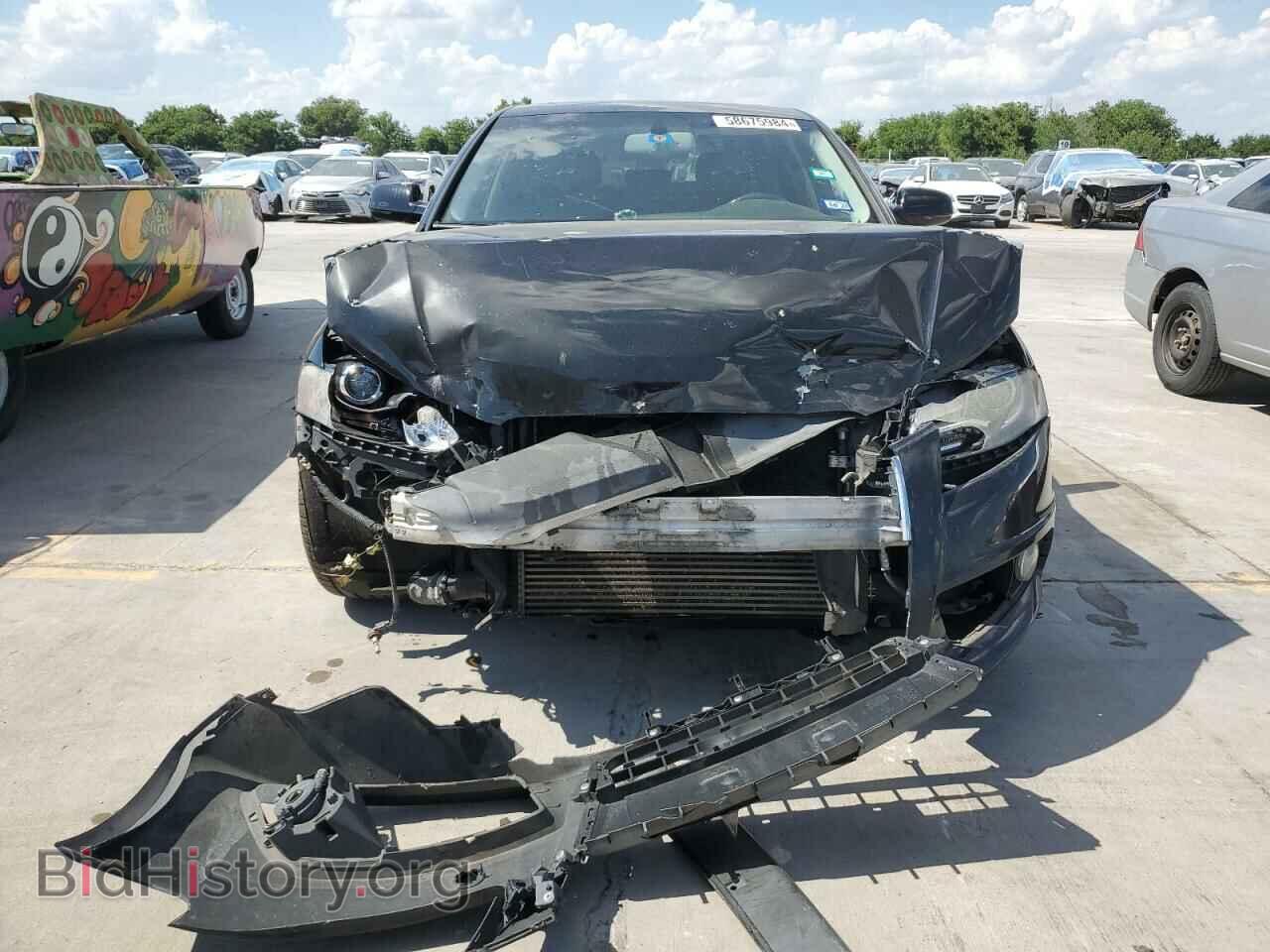 2012 AUDI A4 - VIN: WAUHFAFL4CN001438 - Фото 5