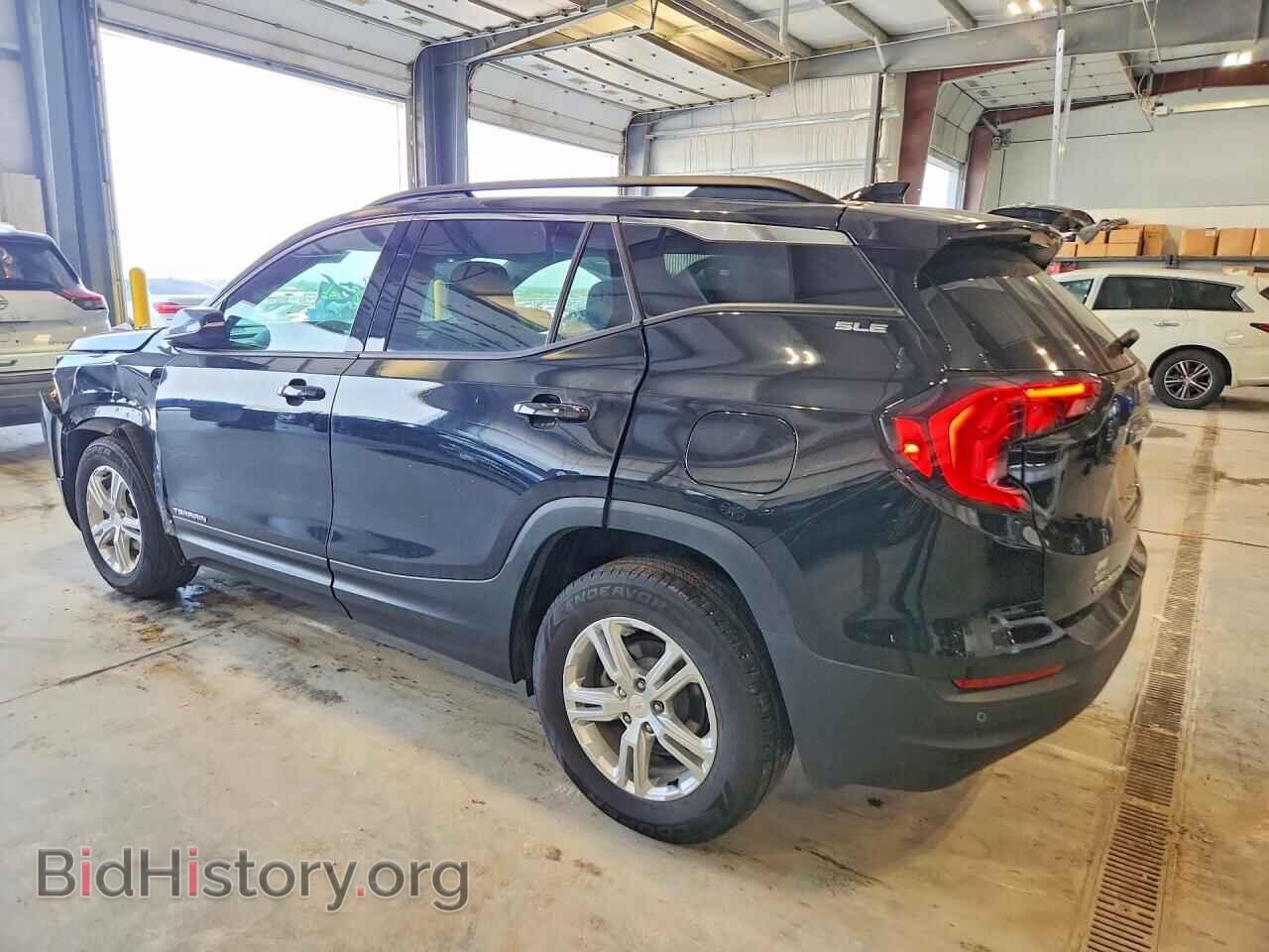 2019 GMC TERRAIN - VIN: 3GKALTEV9KL112632 - Фото 2