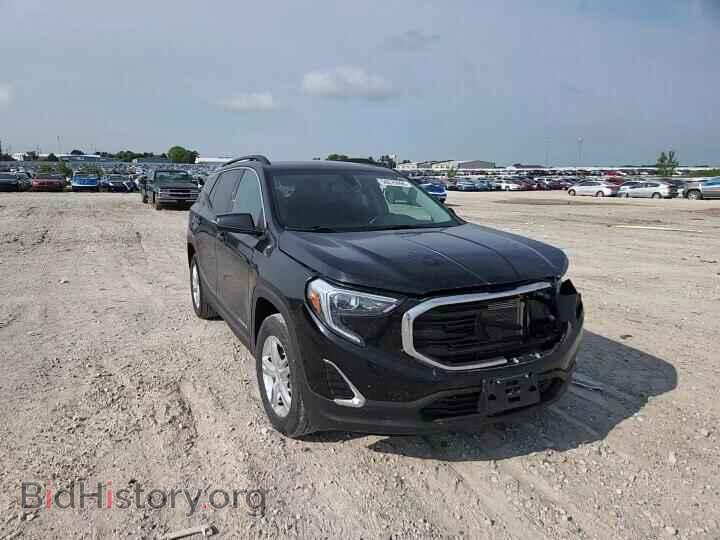 2019 GMC TERRAIN - VIN: 3GKALTEV9KL112632 - Фото 13