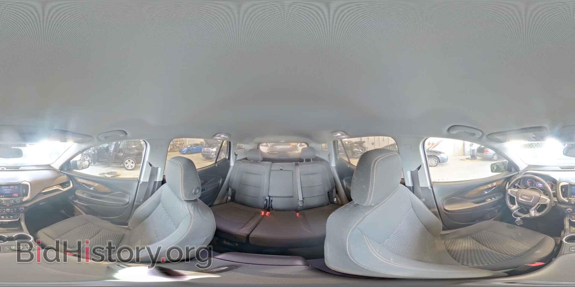 2019 GMC TERRAIN - VIN: 3GKALTEV9KL112632 - Фото 14