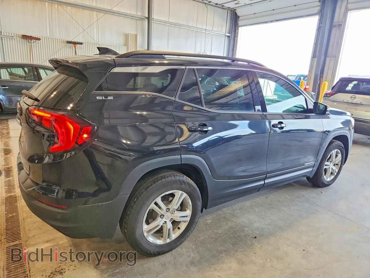2019 GMC TERRAIN - VIN: 3GKALTEV9KL112632 - Фото 3