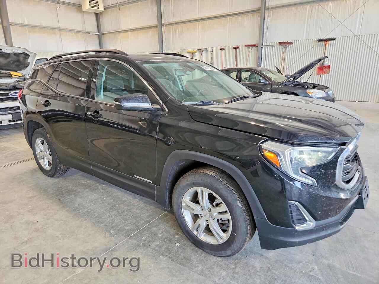 2019 GMC TERRAIN - VIN: 3GKALTEV9KL112632 - Фото 4