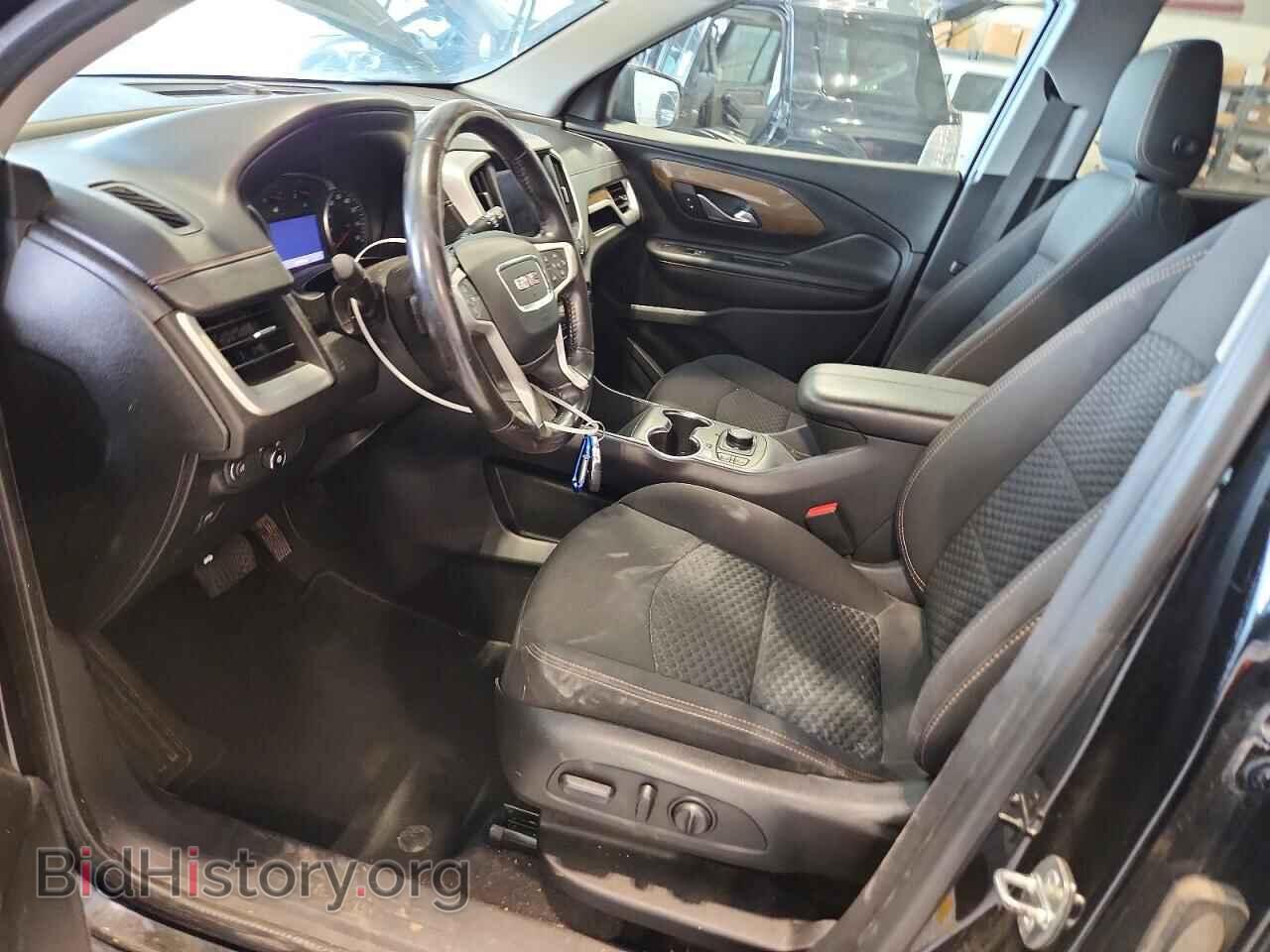 2019 GMC TERRAIN - VIN: 3GKALTEV9KL112632 - Фото 7