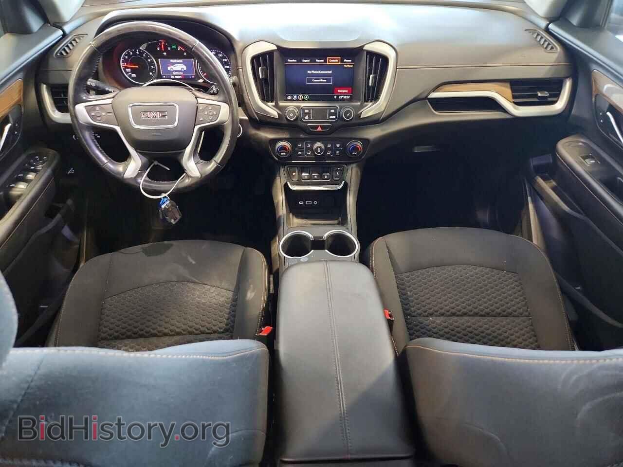 2019 GMC TERRAIN - VIN: 3GKALTEV9KL112632 - Фото 8